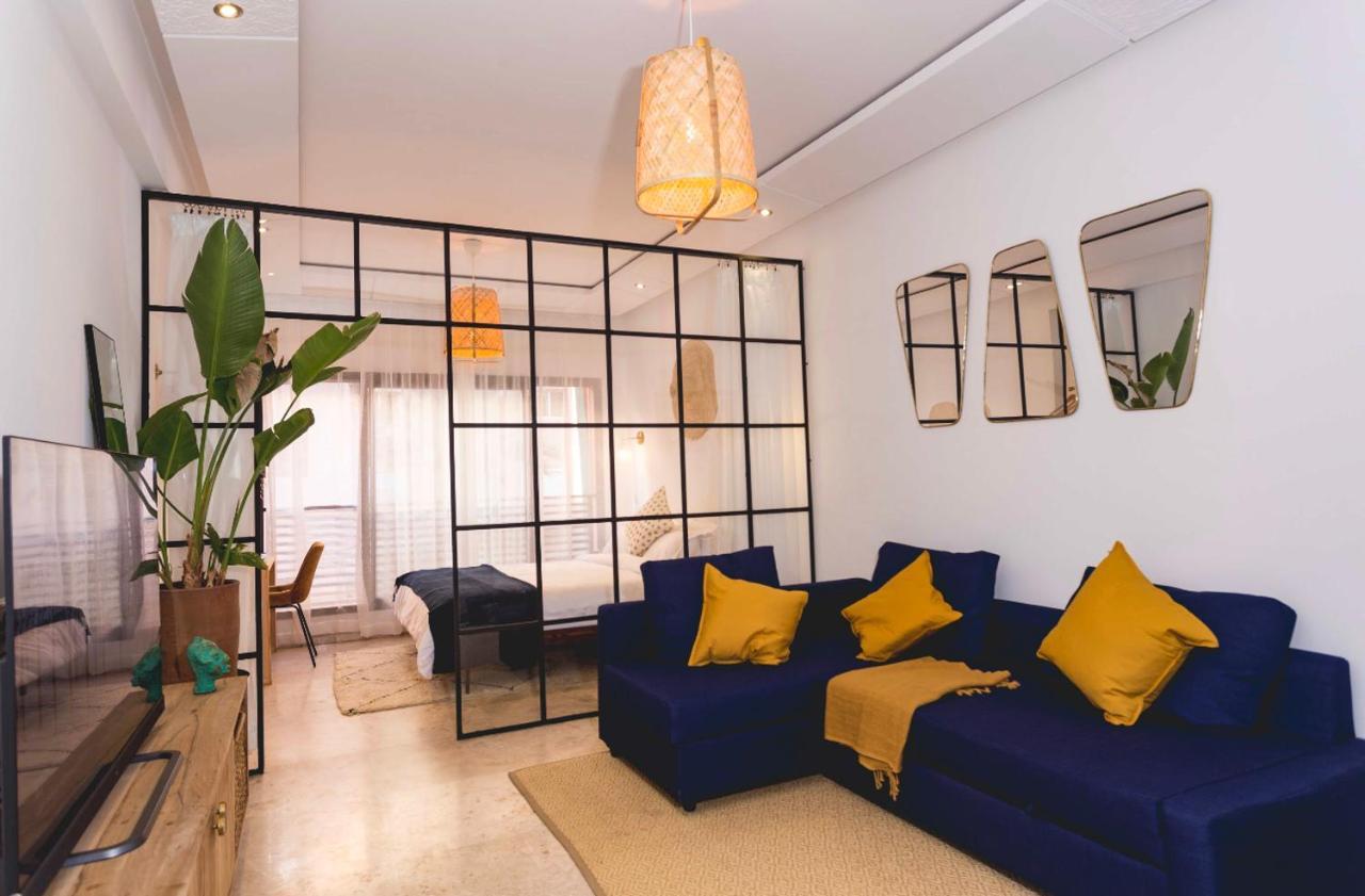 Stylish Studio Марракеш Экстерьер фото